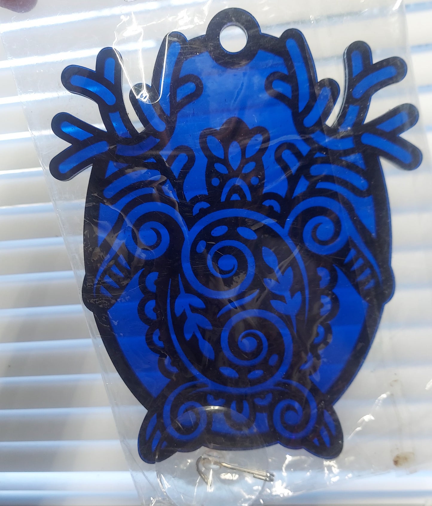 Acrylic Suncatcher