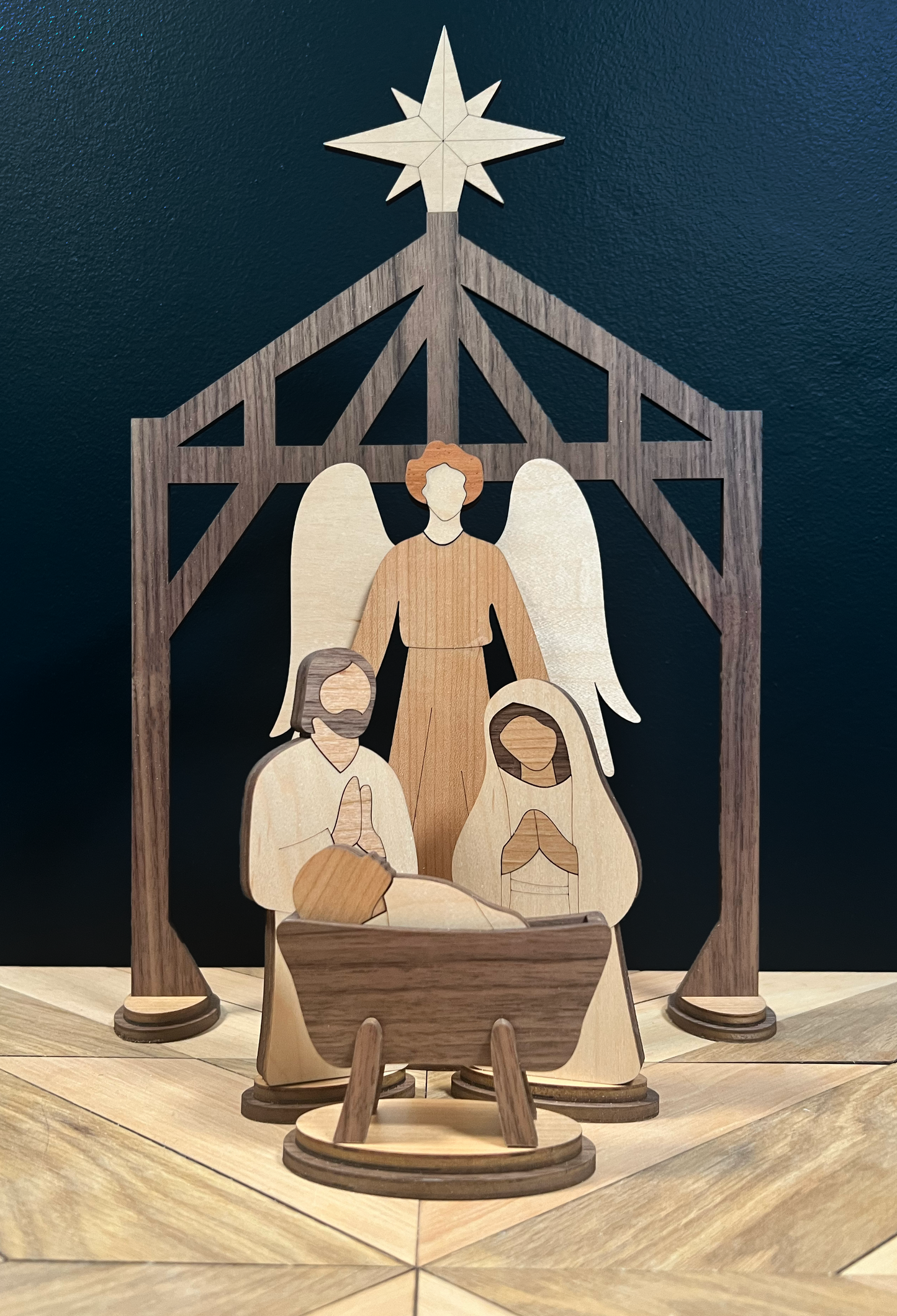 Nativity Set