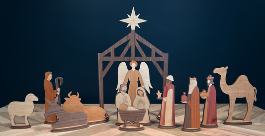 Nativity Set