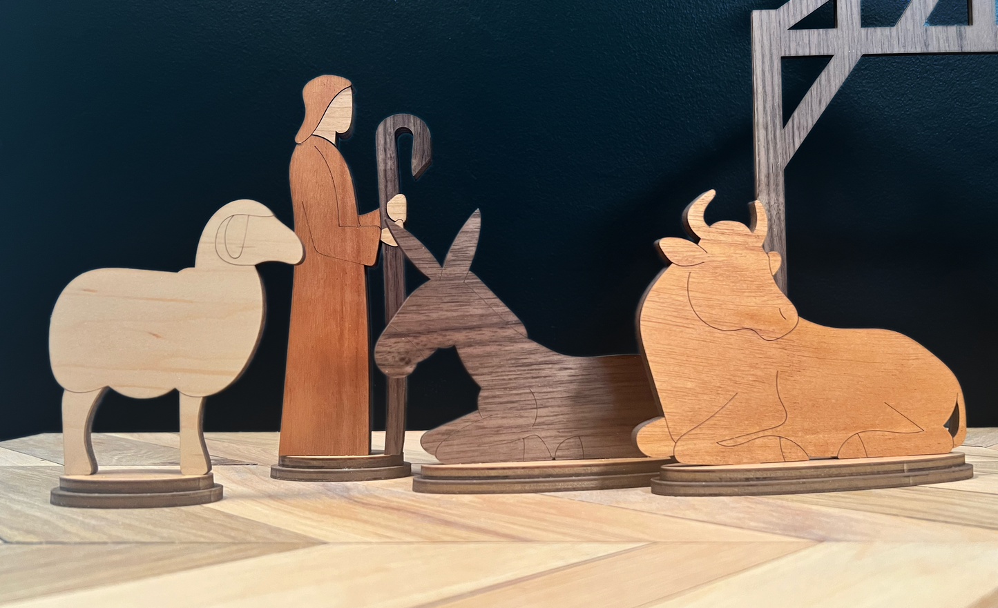 Nativity Set