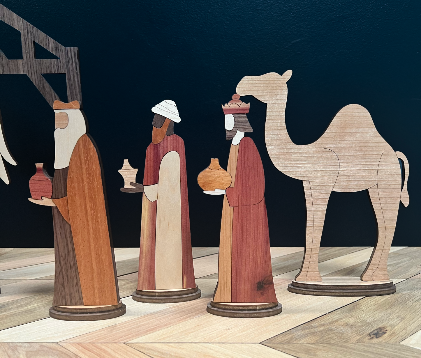 Nativity Set