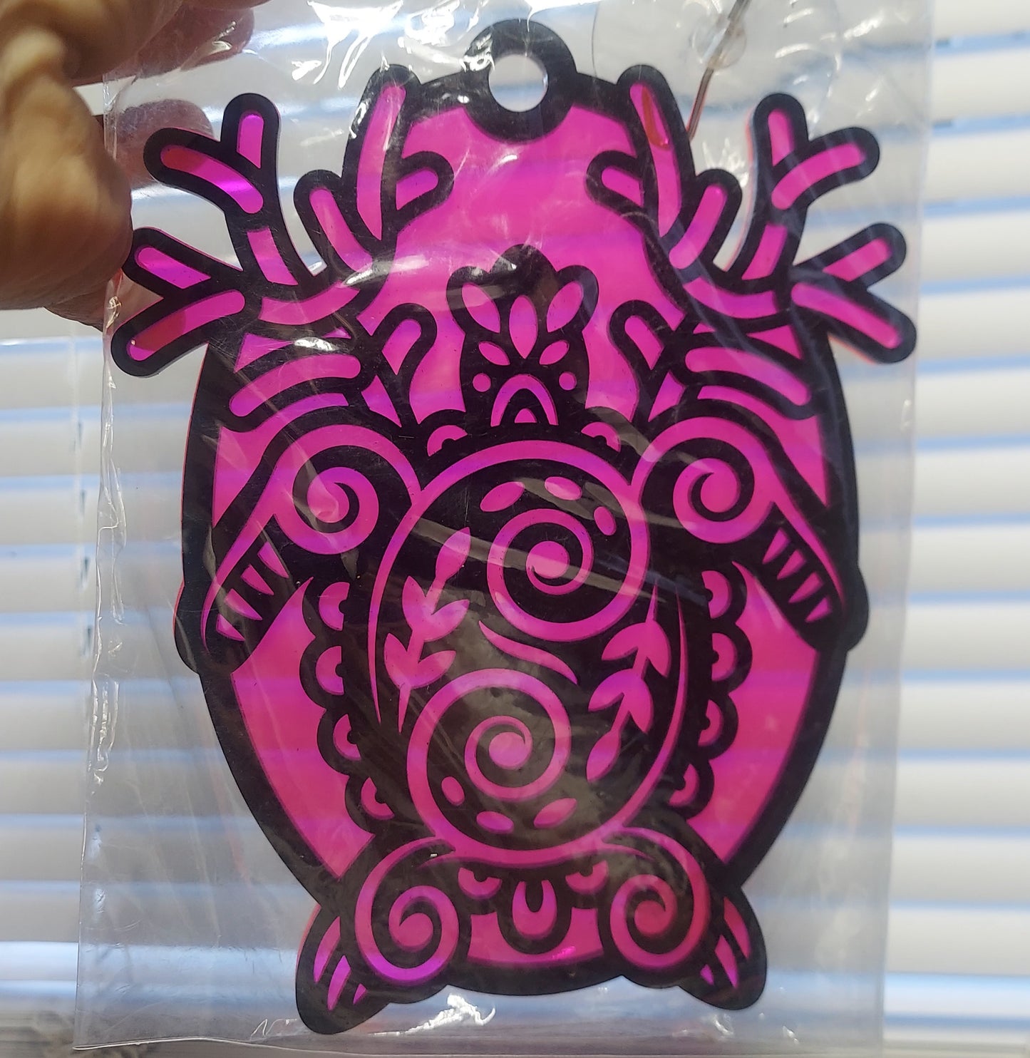 Acrylic Suncatcher