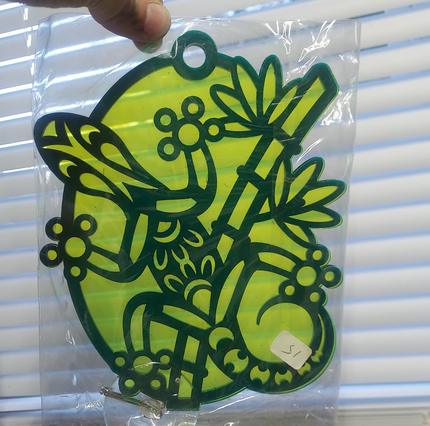 Acrylic Suncatcher